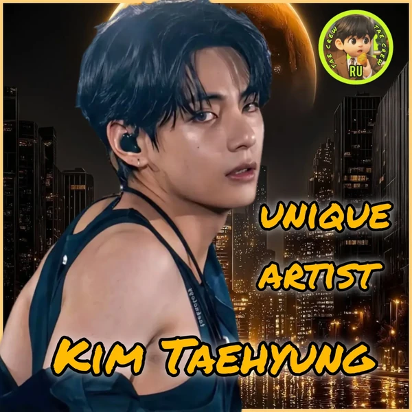 Foto Populer Penuh Cinta untuk V (BTS)