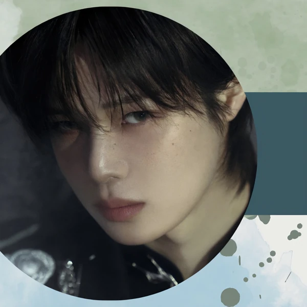 Shining profile picture of K (&TEAM) on today's Choeaedol