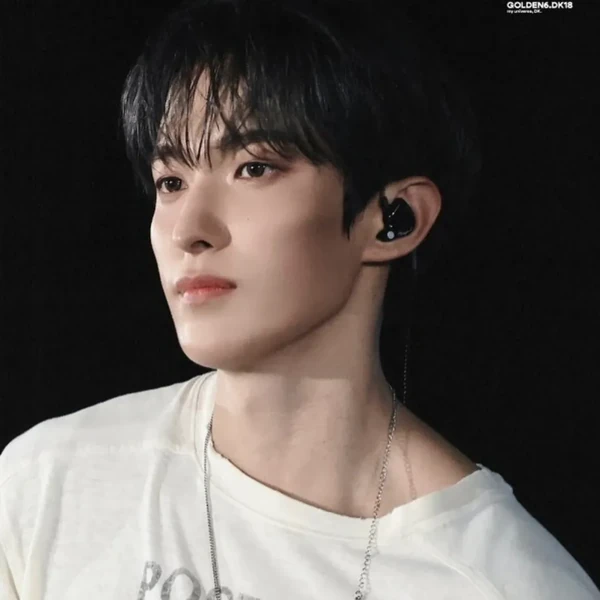 Today's Most Loved DK (SEVENTEEN)