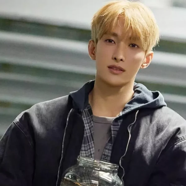 Today's Most Loved DK (SEVENTEEN)