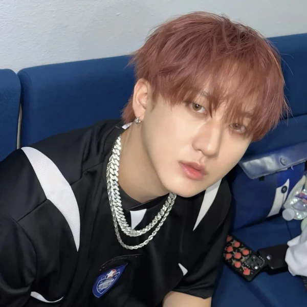 Top Photo Full of Changbin (Stray Kids) Love