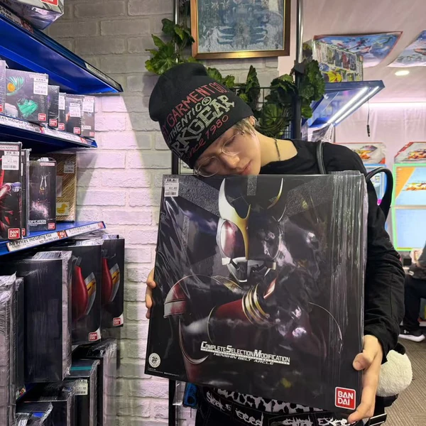 Signature photo of 林林 (MODYSSEY) capturing their charm