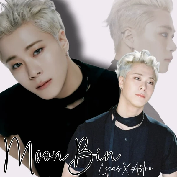 Today's Most Loved Moonbin (ASTRO)