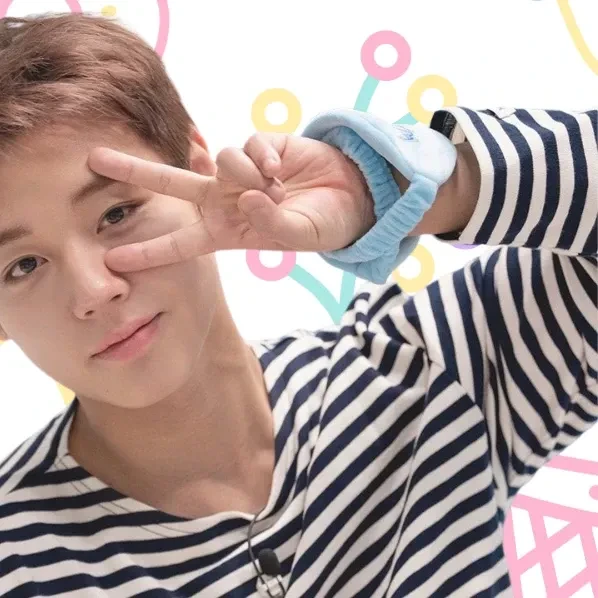박지훈 팬심 가득한 인기 사진