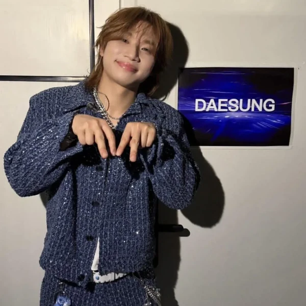 Foto Populer Penuh Cinta untuk Daesung (BIGBANG)