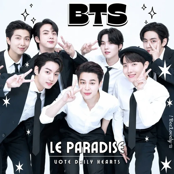 Top Photo Full of BTS Love