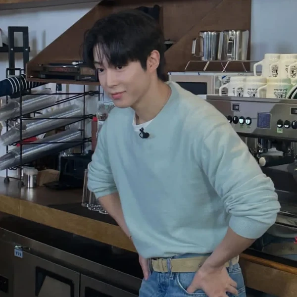 Today's Most Loved Dawon (SF9)