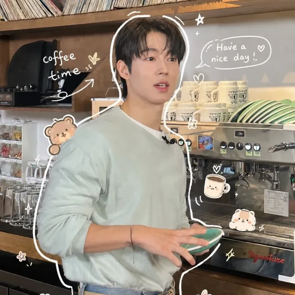 Top Photo Full of Dawon (SF9) Love