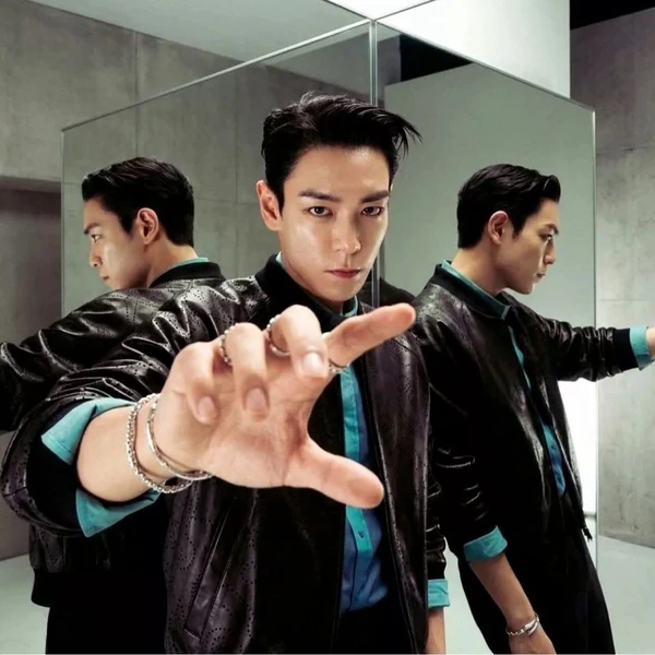 Today's Most Loved T.O.P