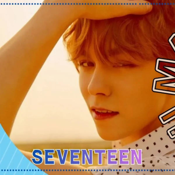 Penampilan Vernon (SEVENTEEN) yang Paling Dicintai Hari Ini