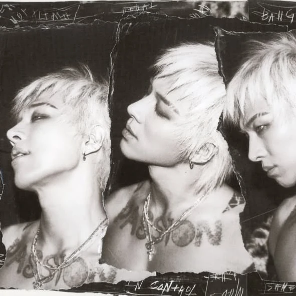 今日最も愛されたテヤン (BIGBANG)の姿