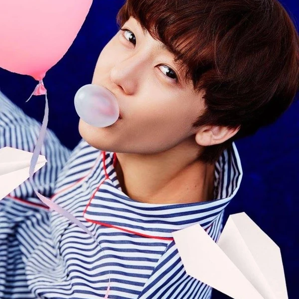 今日最も愛されたジェミン (NCT DREAM)の姿