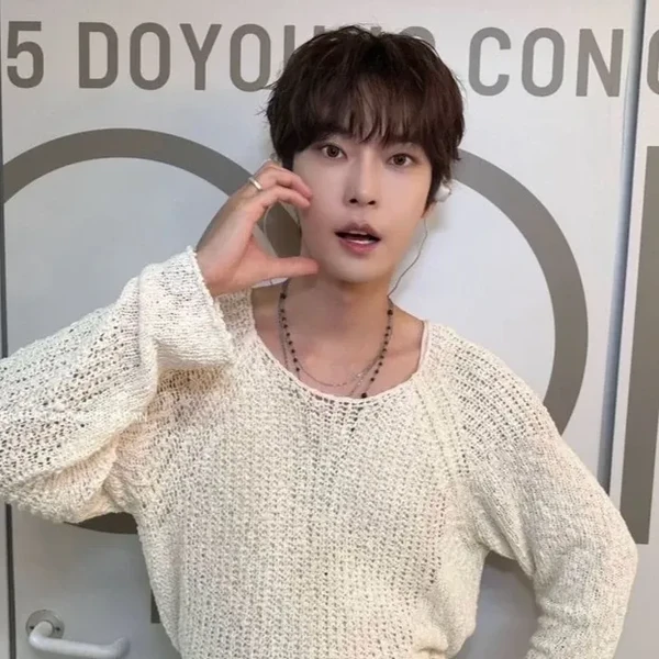 Popular profile picture of Doyoung (NCT 127) loved by fans