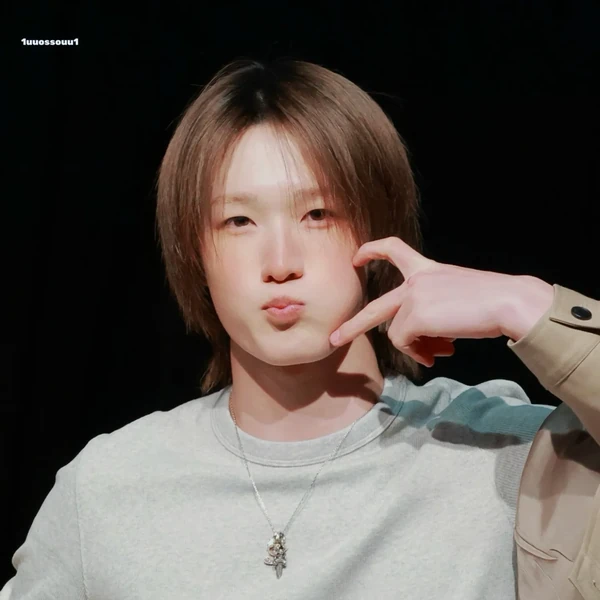 Shining profile picture of SOUL (P1Harmony) on today's Choeaedol
