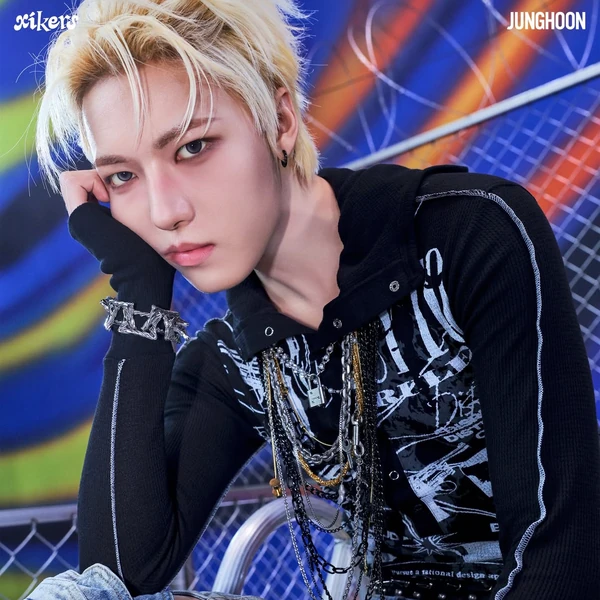 Today's Most Loved Junghoon (Xikers)