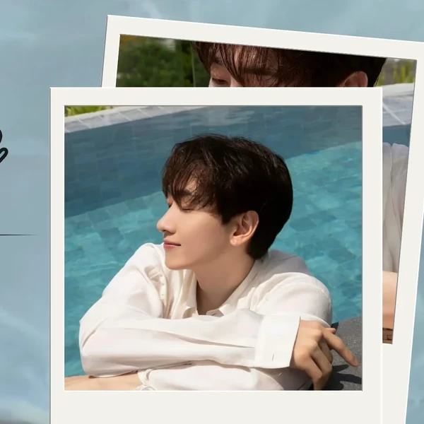 Signature photo of 銀赫 (Super Junior) capturing their charm