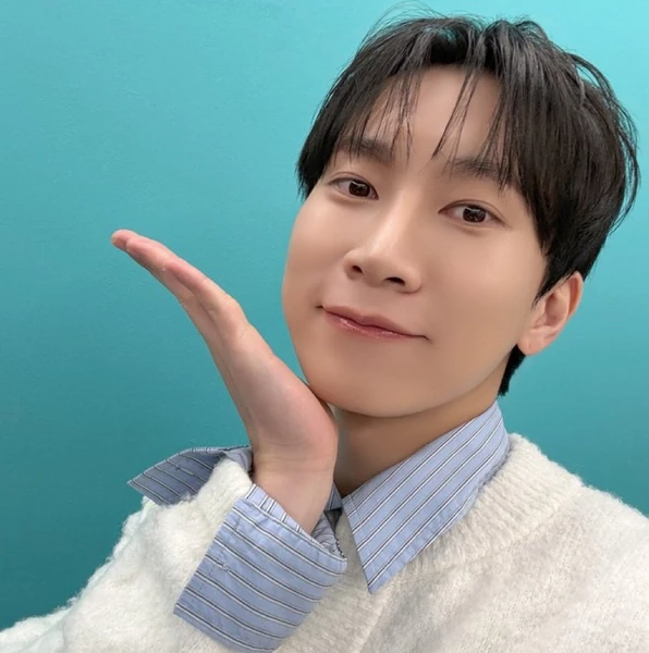 오늘 가장 사랑받은 서은광 (비투비)의 모습