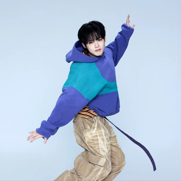 充满粉丝爱意的辰乐 (NCT DREAM)人气照片