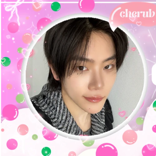 Shining profile picture of Jang Yeojun (CLOSE YOUR EYES) on today's Choeaedol