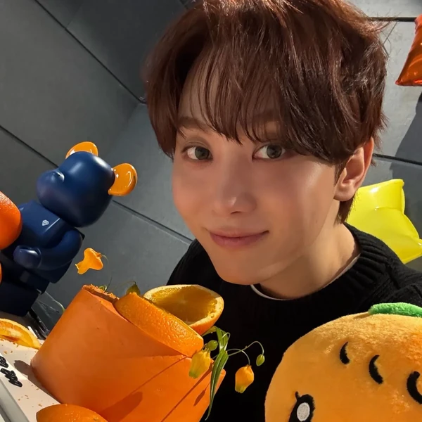 充滿粉絲愛意的勝寛 (SEVENTEEN)人氣照片