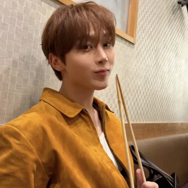 今日最受喜愛的勝寛 (SEVENTEEN)
