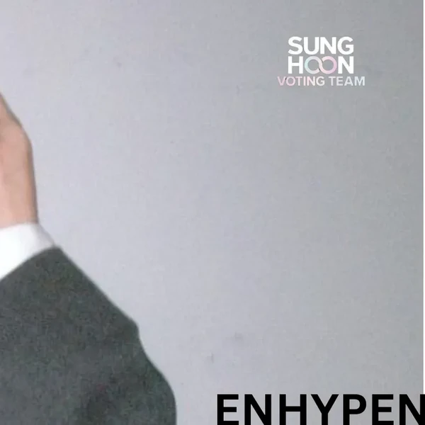 Fans' Pick: Best Moment of Sunghoon (ENHYPEN)