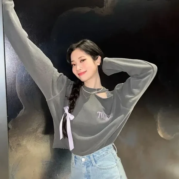 오늘 가장 사랑받은 다현 (TWICE)의 모습