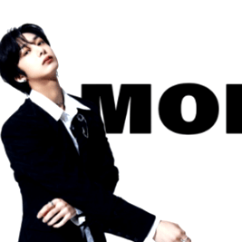 Today's Most Loved Hyungwon (MONSTA X)