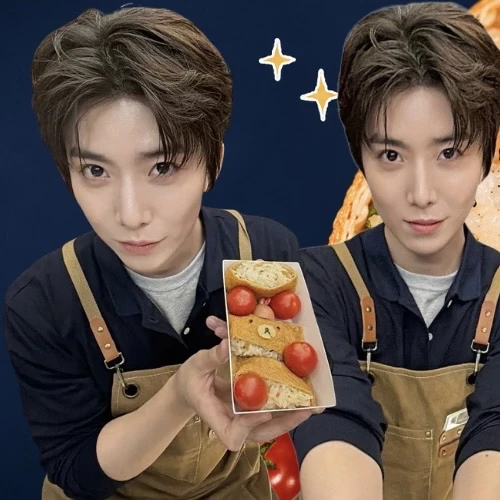 Popular profile image of 휘영 (SF9) selected by votes