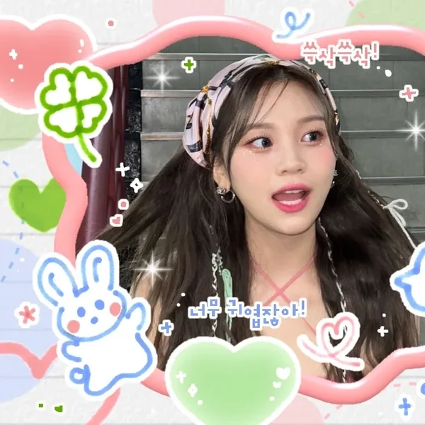 今日最受喜愛的VIVIZ