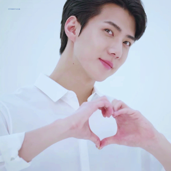 今天最受喜爱的世勋 (EXO)