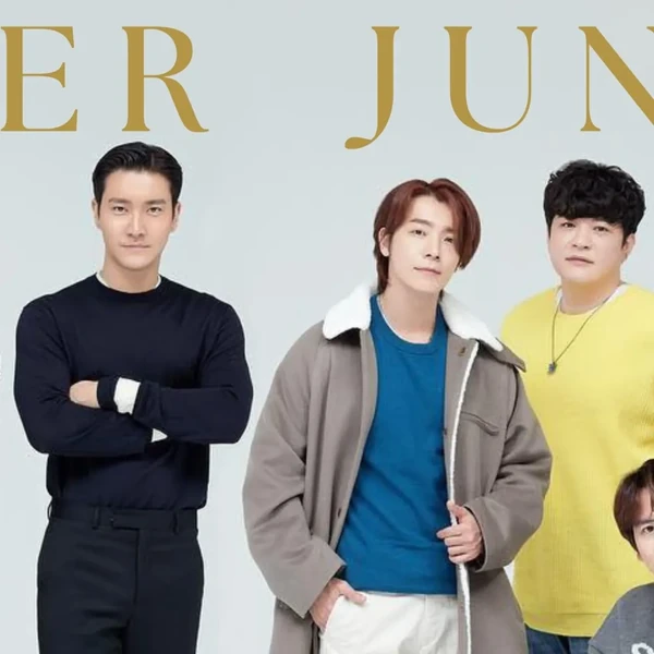팬들이 뽑은 슈퍼주니어 최고의 순간