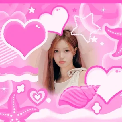 Shining profile picture of Jeong Saebi (izna) on today's Choeaedol