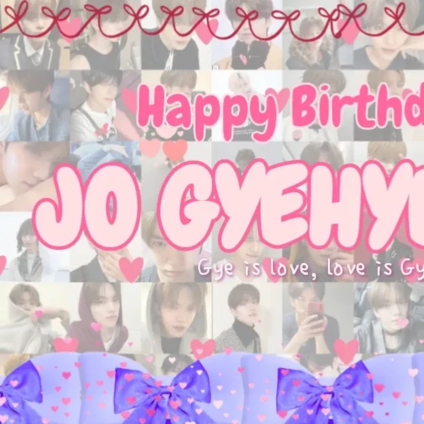 Top Photo Full of Gyehyeon (VERIVERY) Love