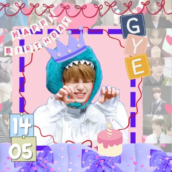 Fans' Pick: Best Moment of Gyehyeon (VERIVERY)