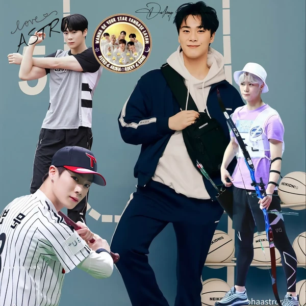 아스트로 팬심 가득한 인기 사진