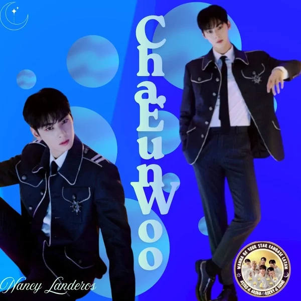 Today's Most Loved Eunwoo (ASTRO)