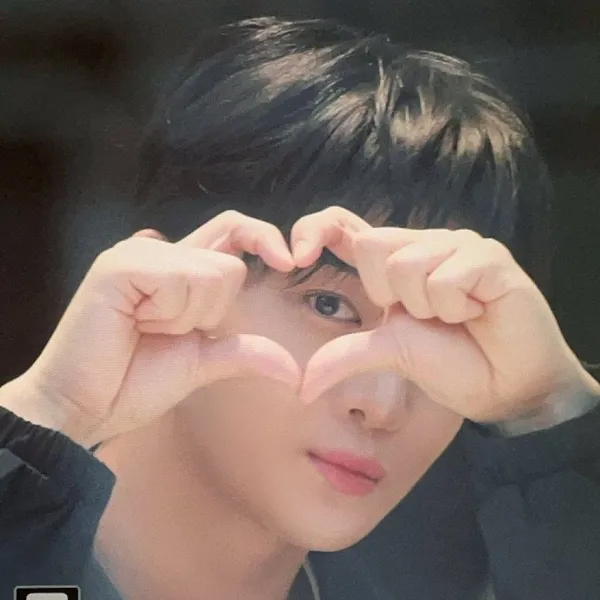 Today's Most Loved Bae Jinyoung