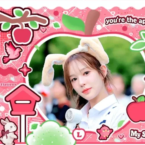 Popular profile image of Ryu Sarang (izna) selected by votes