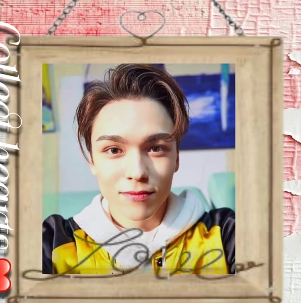 Top Photo Full of Vernon (SEVENTEEN) Love