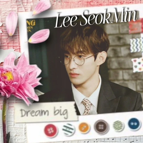 Shining profile picture of DK (SEVENTEEN) on today's Choeaedol