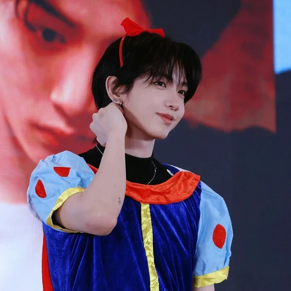 Shining profile picture of BOYNEXTDOOR on today's Choeaedol