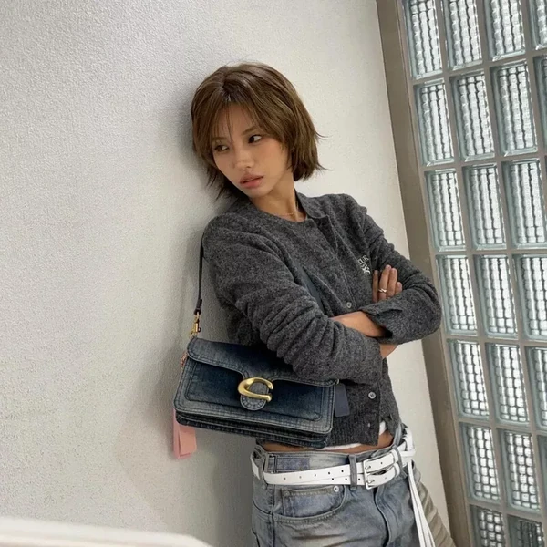 Shining profile picture of Soyeon (i-dle) on today's Choeaedol