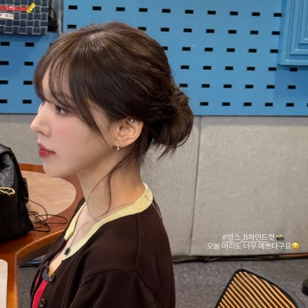 Popular profile image of ウェンディ (Red Velvet) selected by votes
