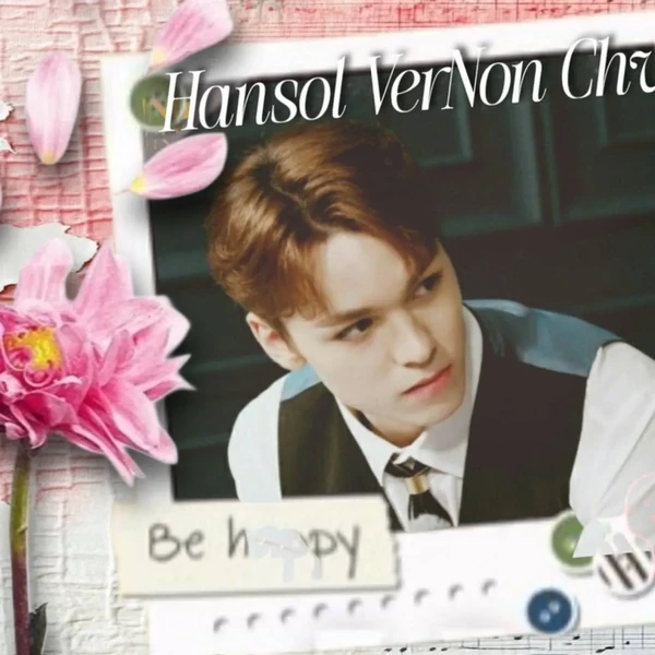 Today's Most Loved Vernon (SEVENTEEN)