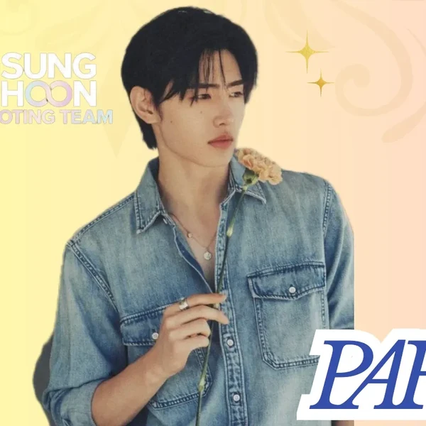 Popular profile image of Sunghoon (ENHYPEN) selected by votes