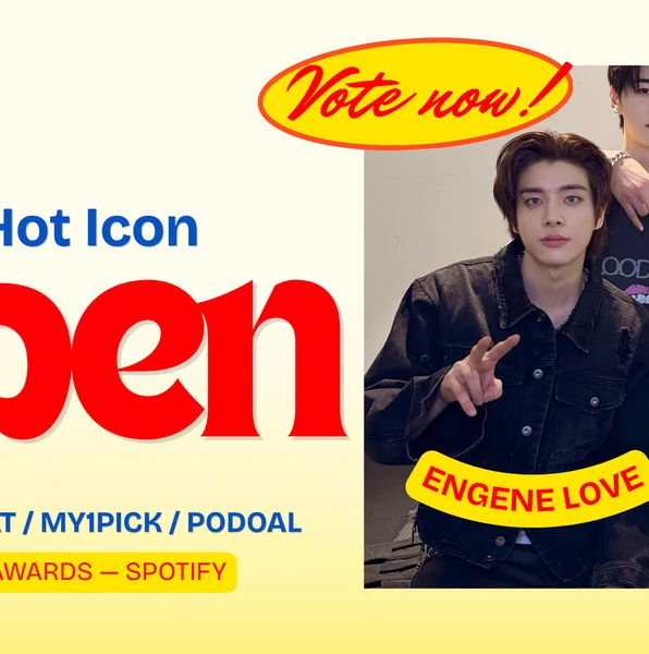 Foto Populer Penuh Cinta untuk ENHYPEN