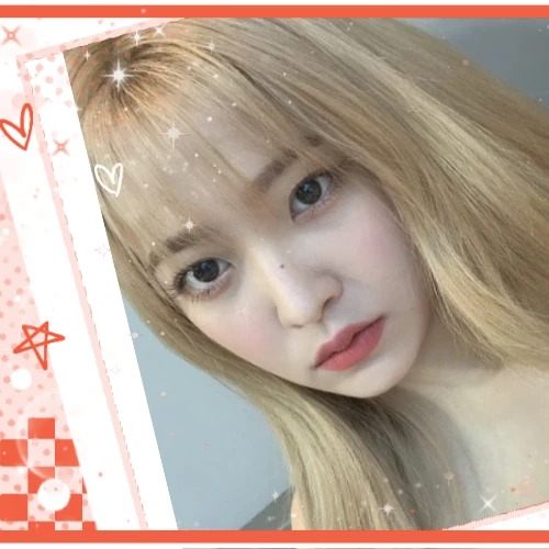 Signature photo of Yeri (Red Velvet) capturing their charm