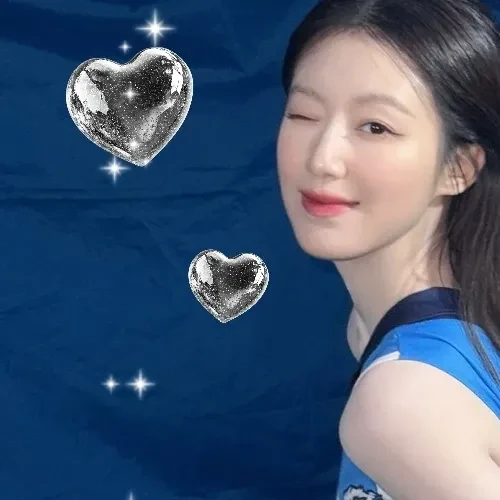 Shining profile picture of Shuhua (i-dle) on today's Choeaedol