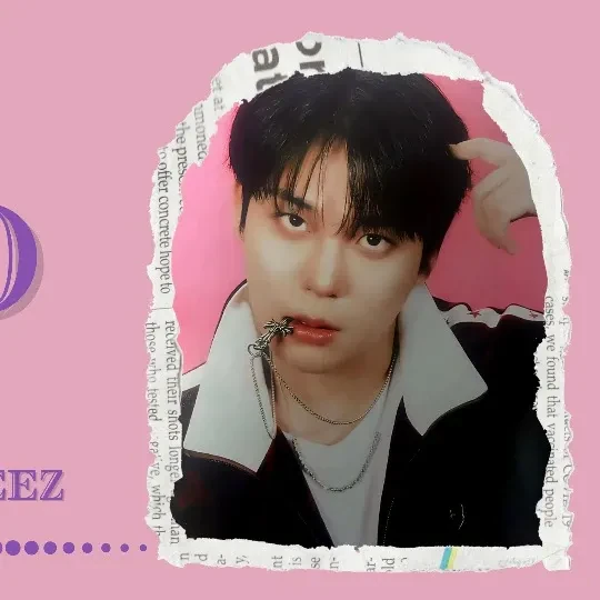 Today's Most Loved Jongho (ATEEZ)